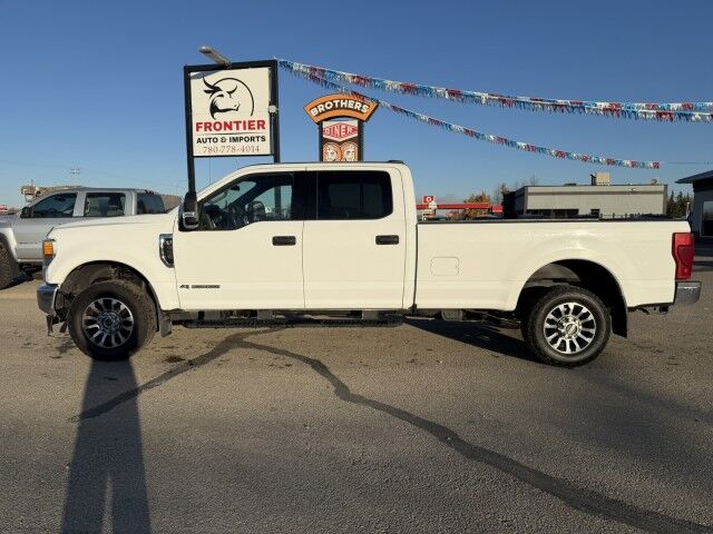 2020 Ford Super Duty F-350 SRW XLT Grande Prairie AB