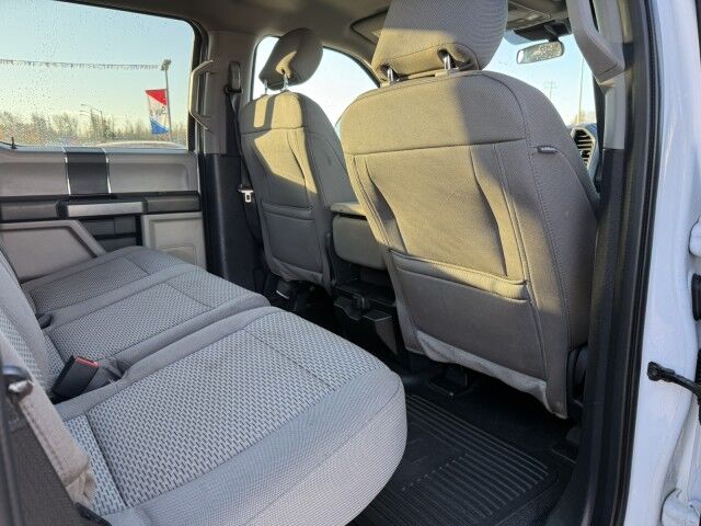 2020 Ford Super Duty F-350 SRW XLT Grande Prairie AB