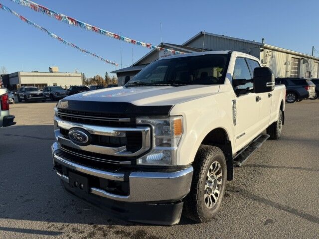 2020 Ford Super Duty F-350 SRW