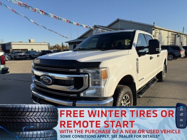 2020 Ford Super Duty F-350 SRW XLT Grande Prairie AB