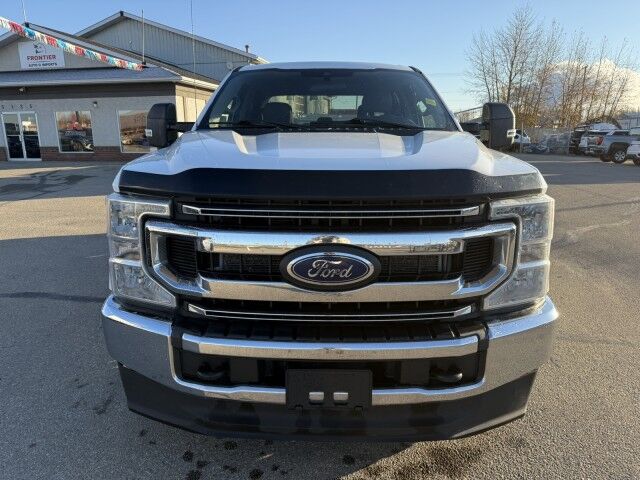 2020 Ford Super Duty F-350 SRW XLT Grande Prairie AB