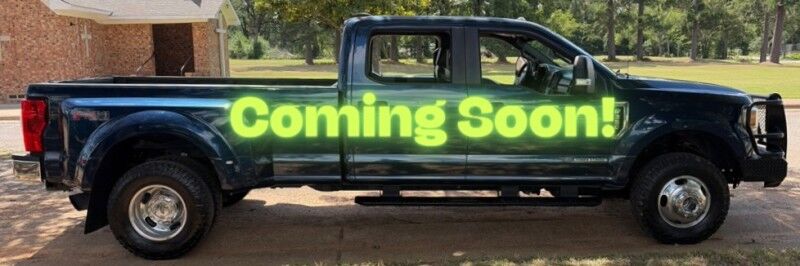 2020 Ford Super Duty F-350 XL COMING SOON STX Pkg 6.7L Diesel Dually Nitto Tires FREE WARRANTY Arlington TX