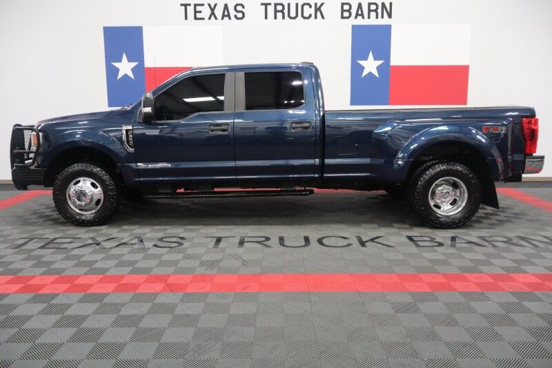 2020 Ford Super Duty F-350