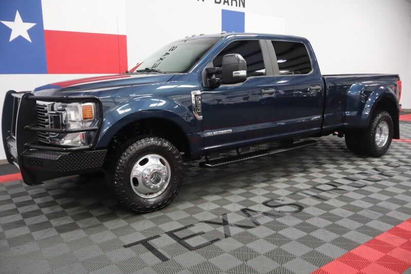 2020 Ford Super Duty F-350 XL STX Pkg 6.7L Diesel Dually Nitto Tires FREE WARRA Arlington TX