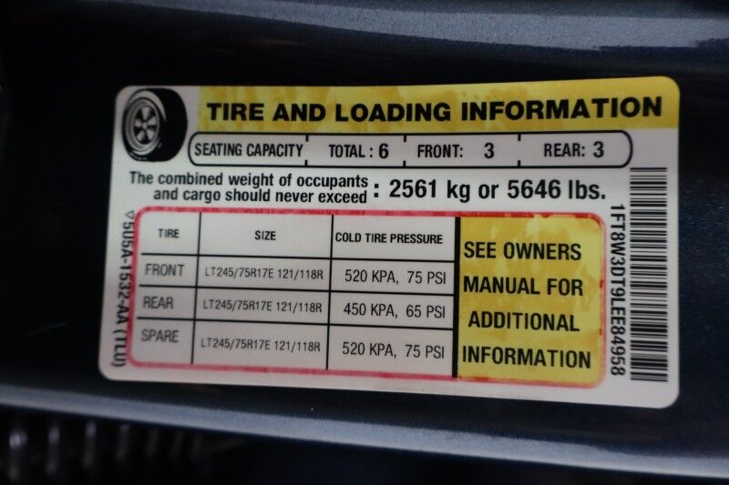 2020 Ford Super Duty F-350 XL STX Pkg 6.7L Diesel Dually Nitto Tires FREE WARRA Arlington TX