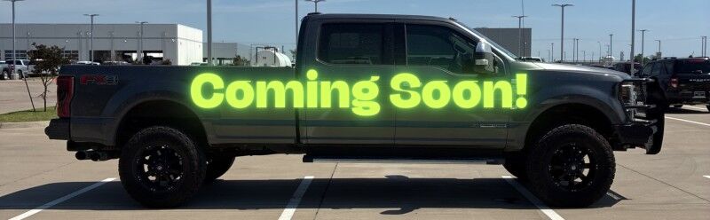 2020 Ford Super Duty F-350