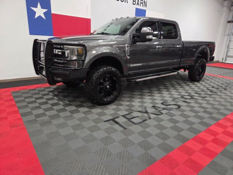 2020 Ford Super Duty F-350 XLT Premium Long Bed 6.7L Diesel GPS 37 Toyo Tires FREE WARRANTY