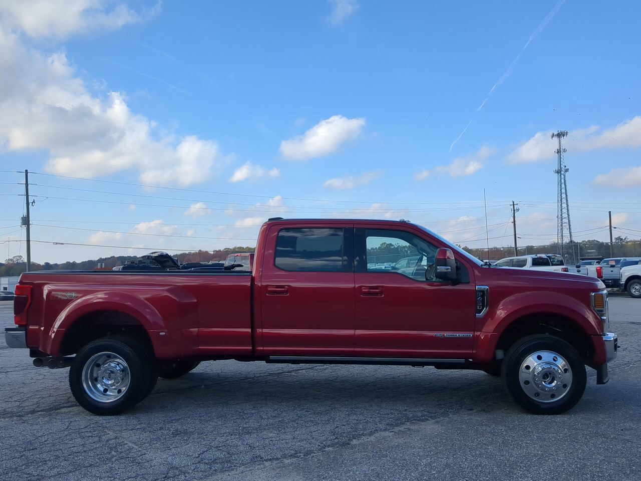 2020 Ford Super Duty F-450 DRW