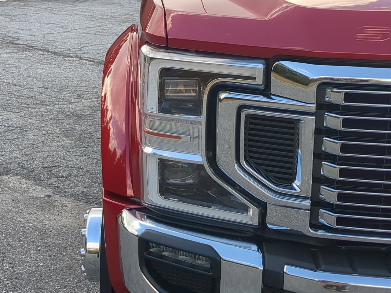 2020 Ford Super Duty F-450 DRW LARIAT Winder GA