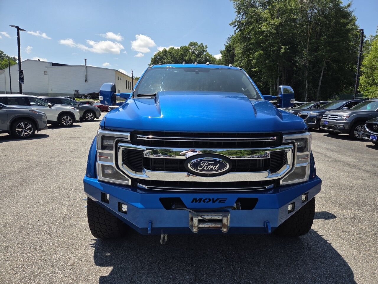 2020 Ford Super Duty F-450 DRW Platinum