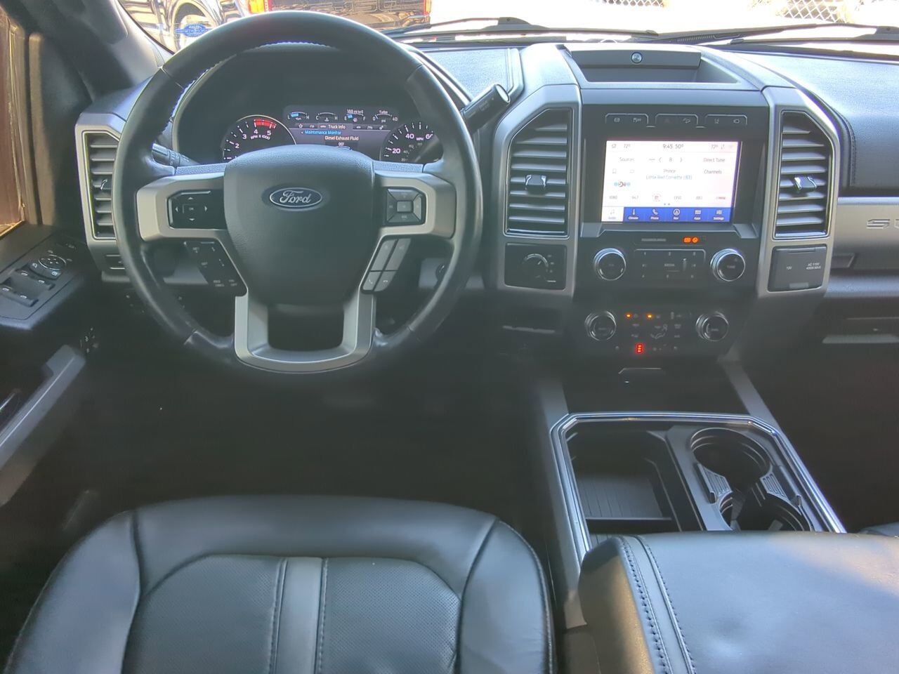 2020 Ford Super Duty F-450 DRW Platinum Appleton WI