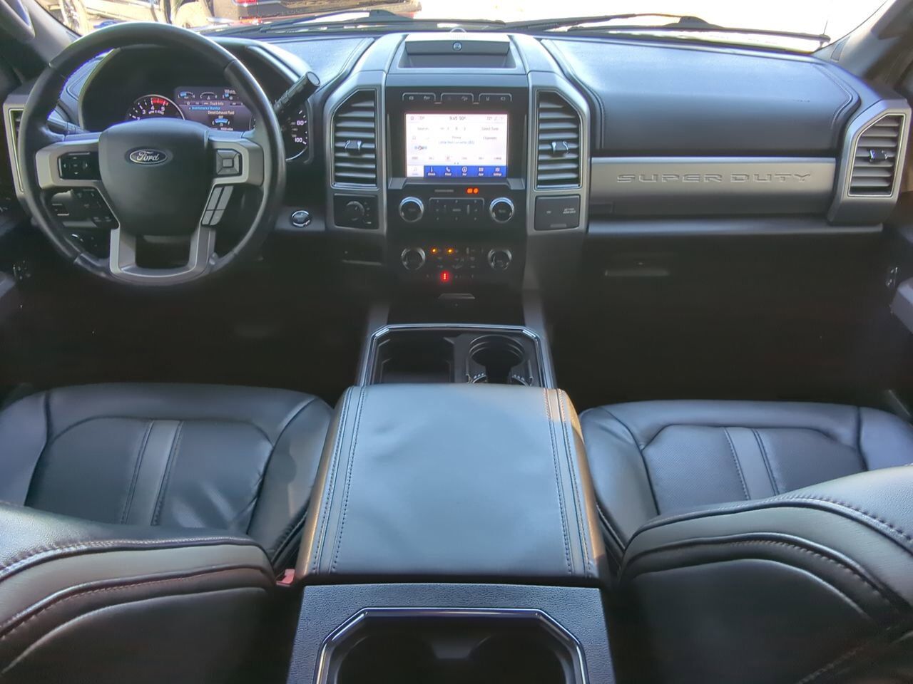 2020 Ford Super Duty F-450 DRW Platinum Appleton WI