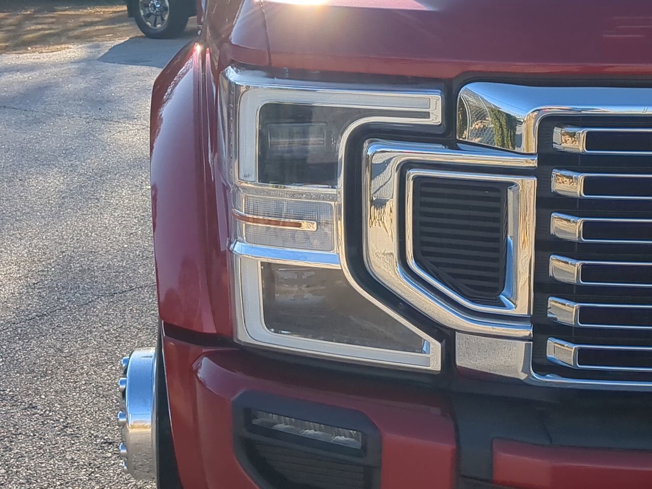 2020 Ford Super Duty F-450 DRW Platinum Appleton WI