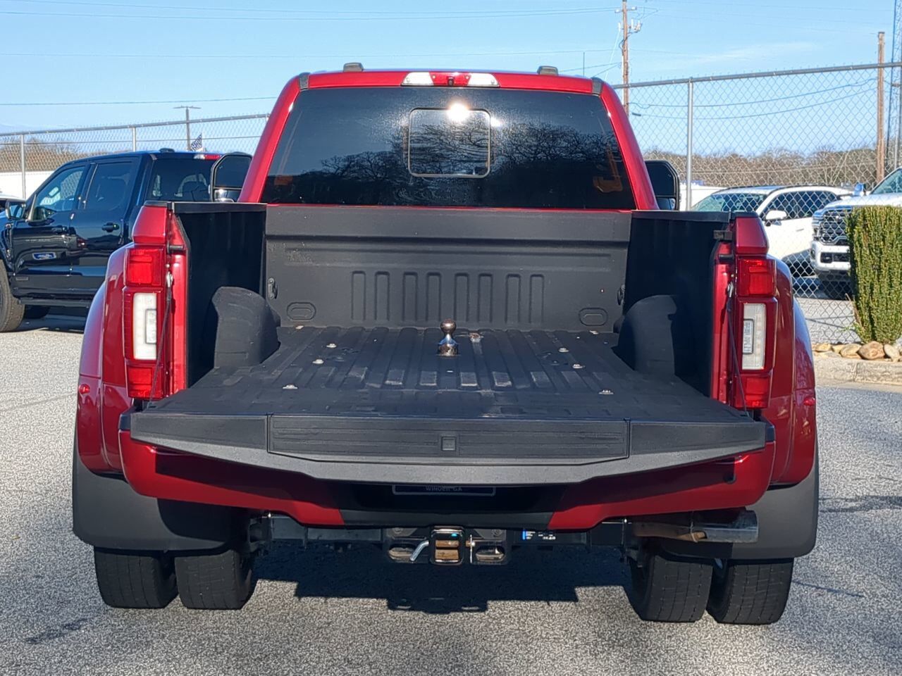 2020 Ford Super Duty F-450 DRW Platinum Appleton WI