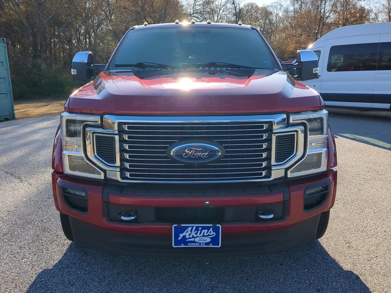 2020 Ford Super Duty F-450 DRW Platinum Appleton WI