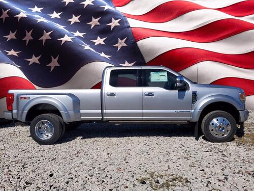 2020 Ford Super Duty F-450 DRW Platinum Tampa FL 2020 Ford Super Duty F-450 DRW Platinum Tampa FL