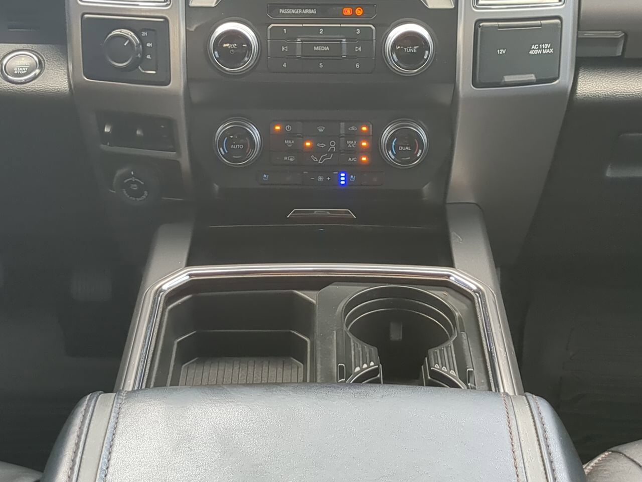 2020 Ford Super Duty F-450 DRW Platinum Winder GA