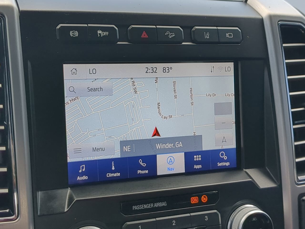 2020 Ford Super Duty F-450 DRW Platinum Winder GA