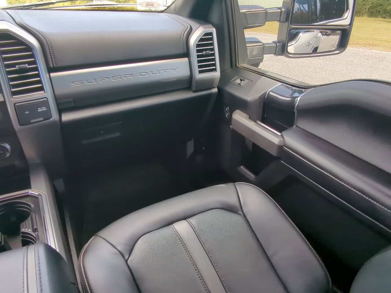 2020 Ford Super Duty F-450 DRW Platinum Winder GA