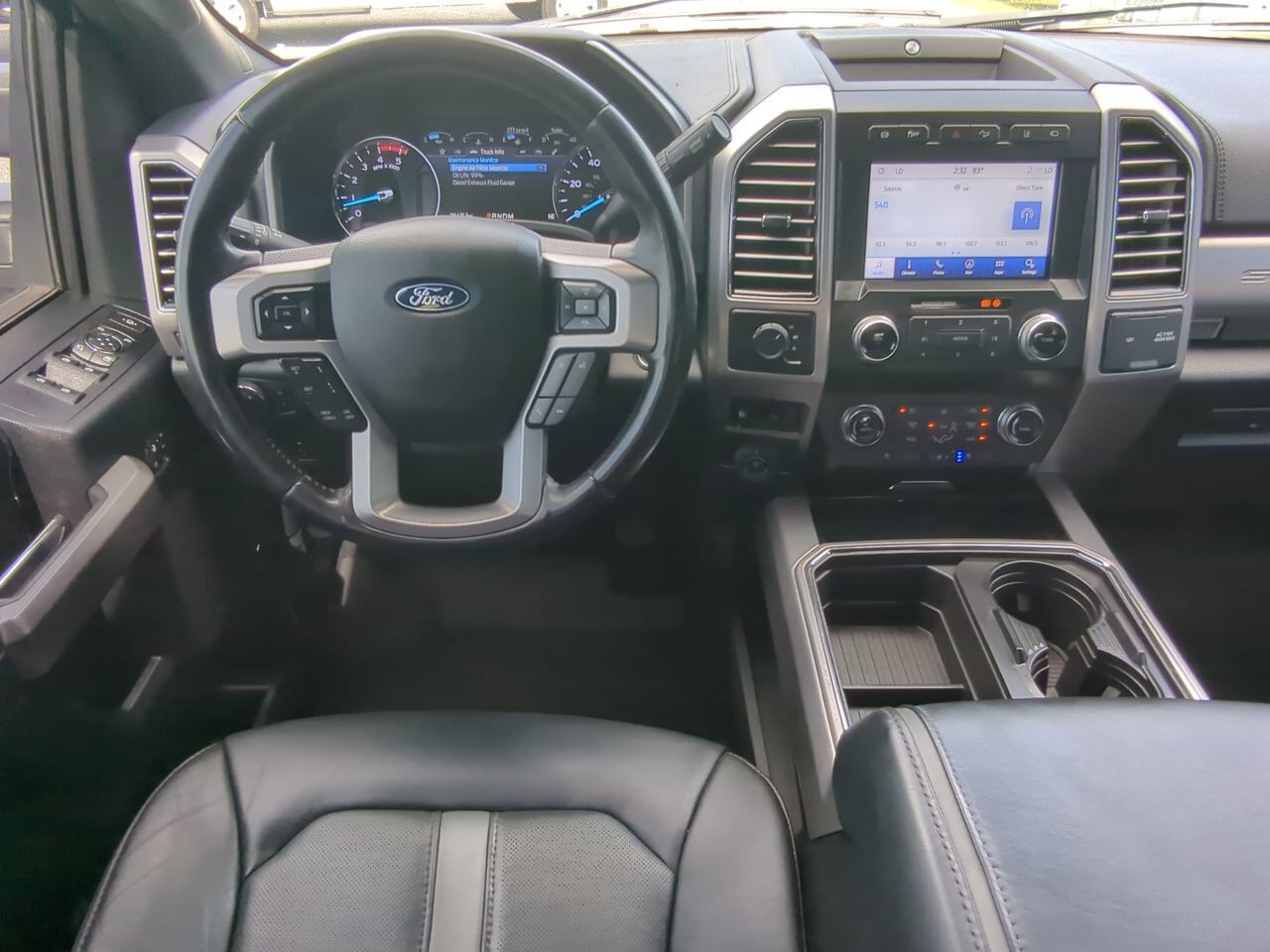 2020 Ford Super Duty F-450 DRW Platinum Winder GA