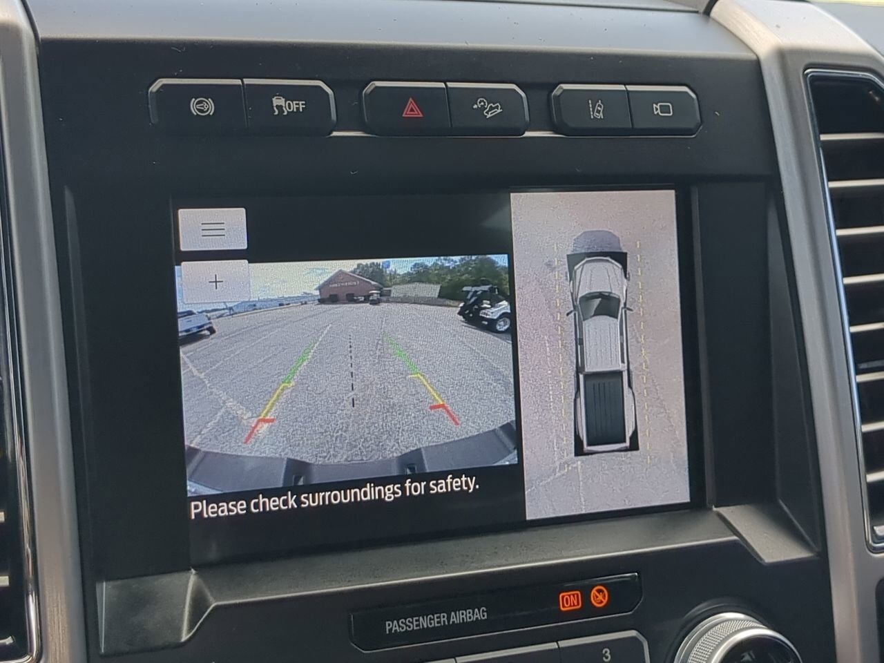 2020 Ford Super Duty F-450 DRW Platinum Winder GA