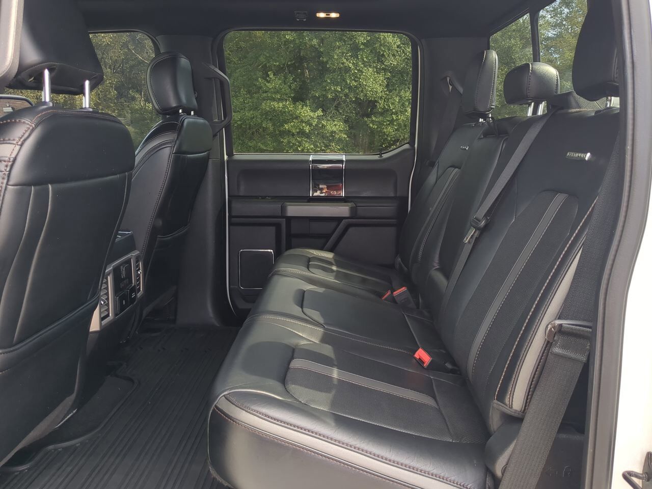 2020 Ford Super Duty F-450 DRW Platinum Winder GA
