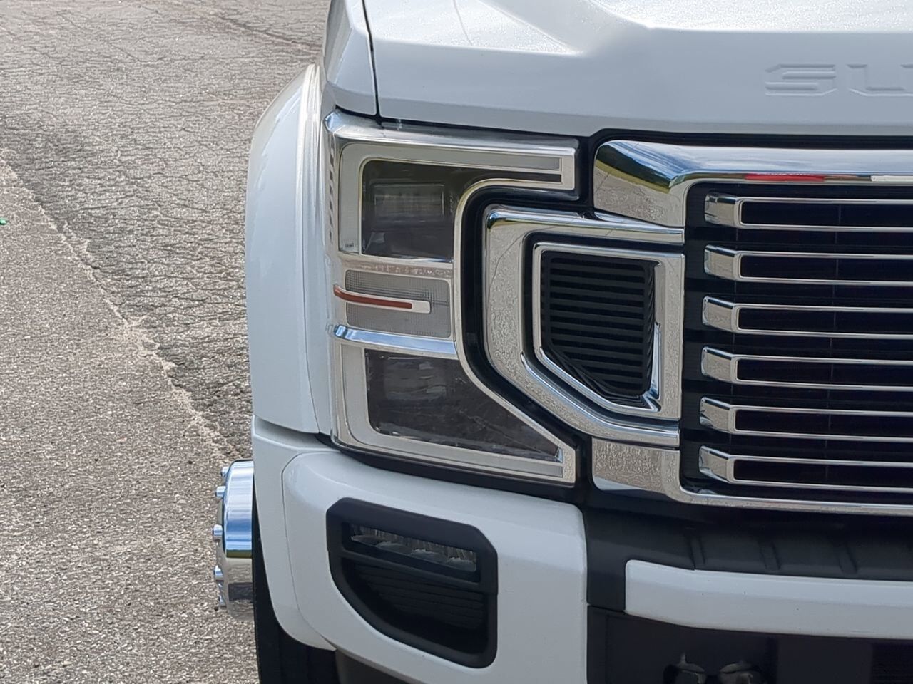2020 Ford Super Duty F-450 DRW Platinum Winder GA