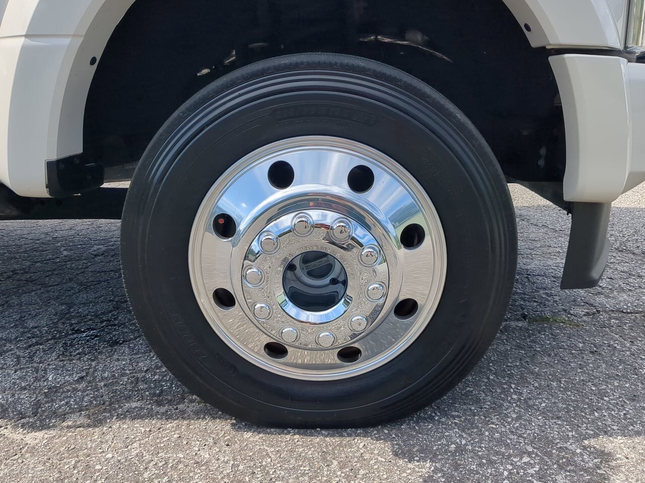 2020 Ford Super Duty F-450 DRW Platinum Winder GA