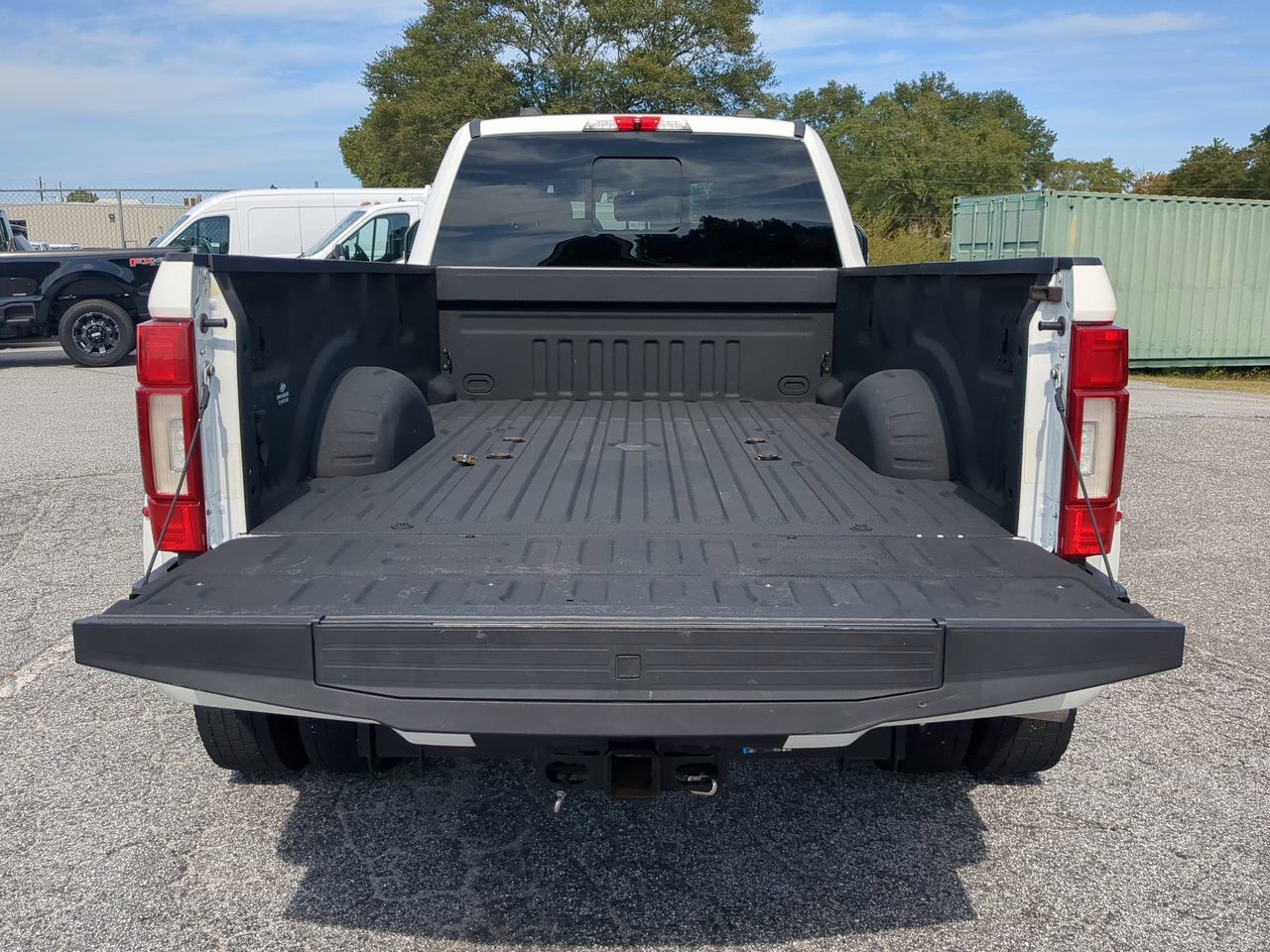 2020 Ford Super Duty F-450 DRW Platinum Winder GA