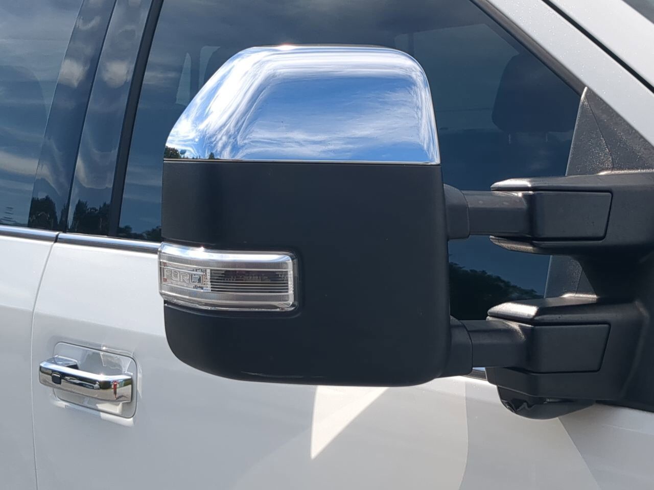 2020 Ford Super Duty F-450 DRW Platinum Winder GA