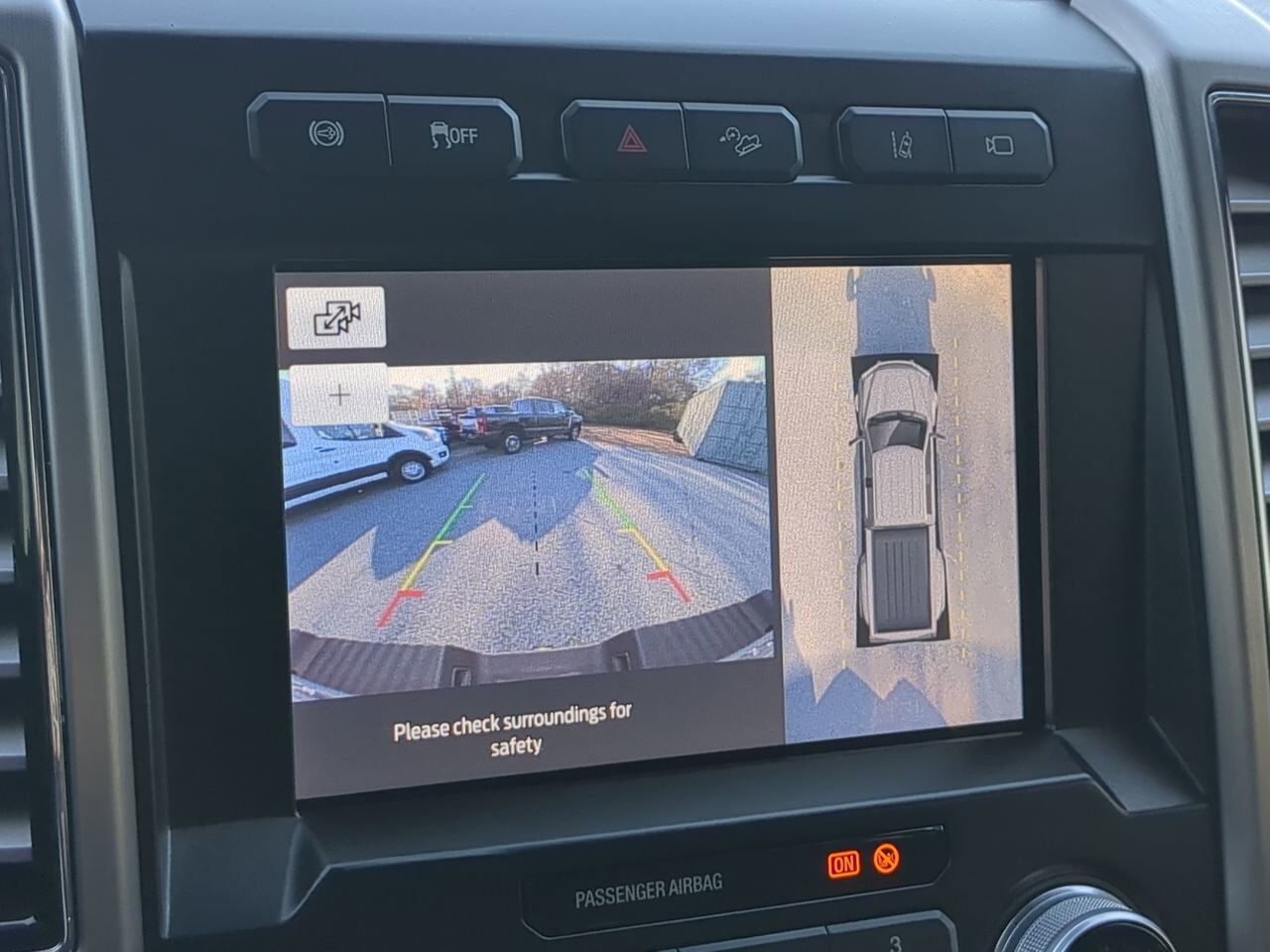 2020 Ford Super Duty F-450 DRW Platinum Winder GA