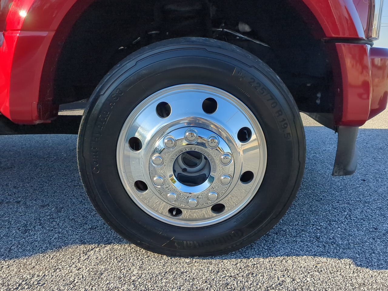 2020 Ford Super Duty F-450 DRW Platinum Winder GA