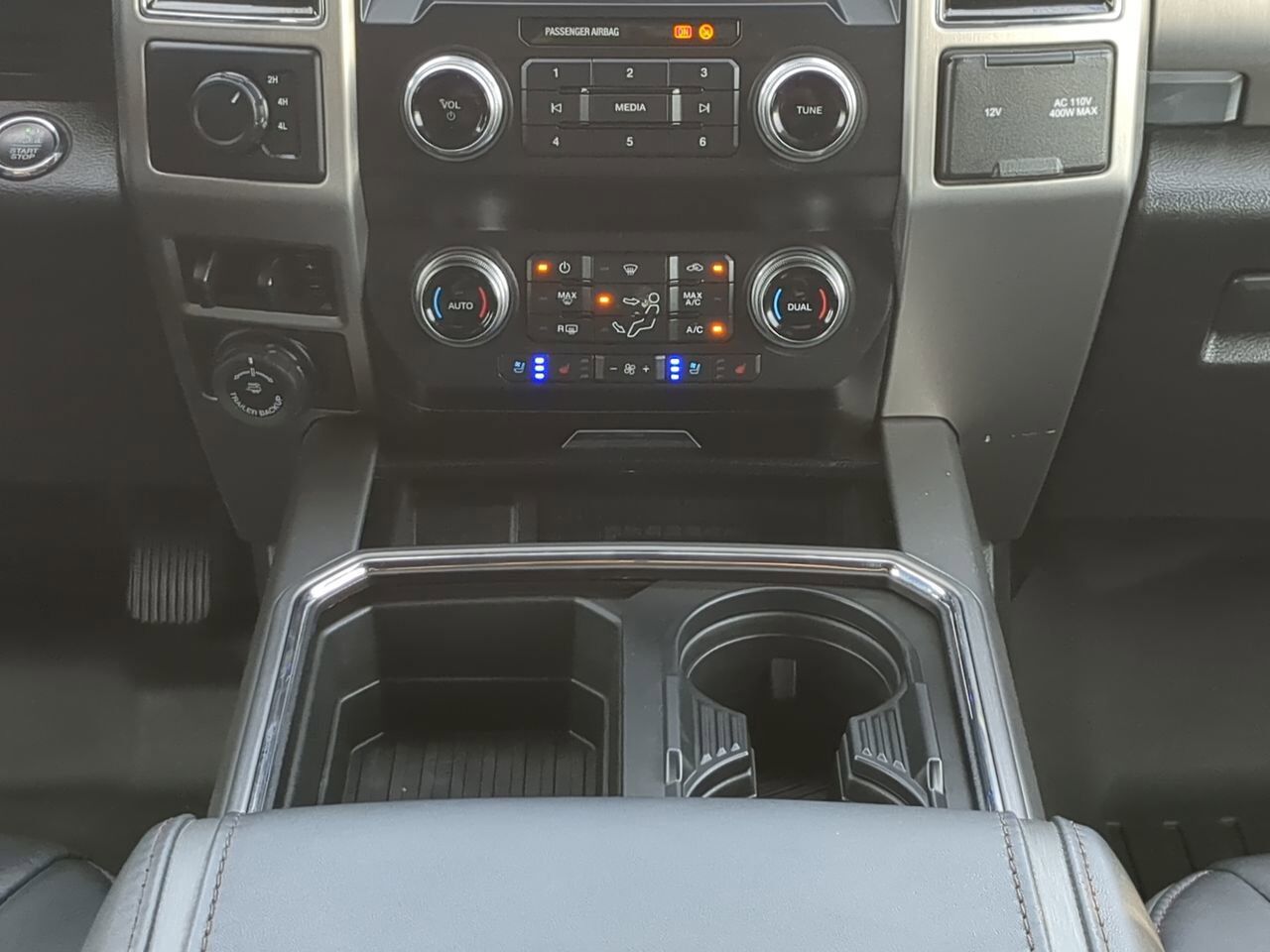 2020 Ford Super Duty F-450 DRW Platinum Winder GA