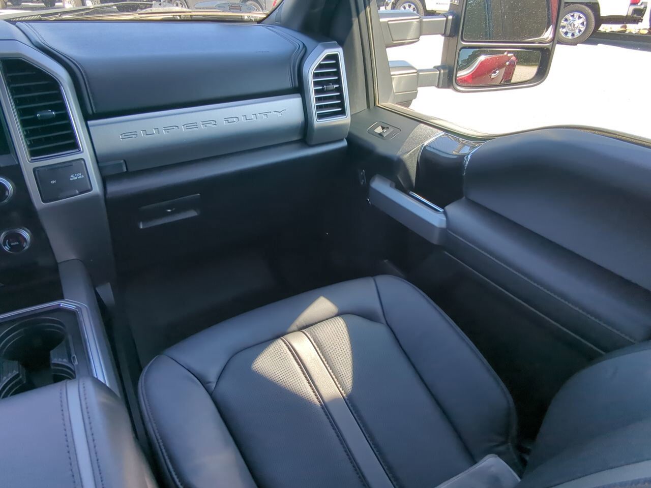 2020 Ford Super Duty F-450 DRW Platinum Winder GA