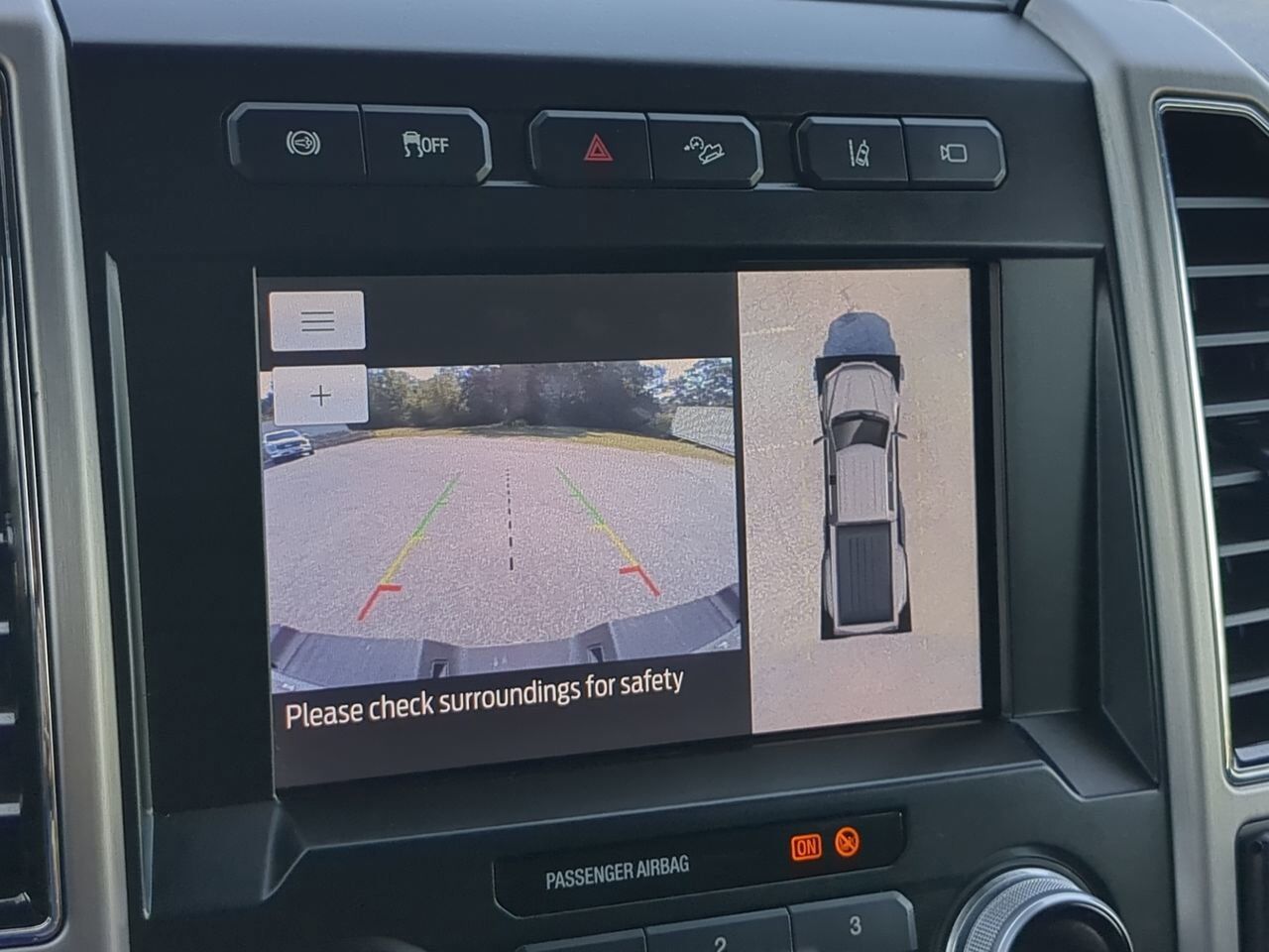 2020 Ford Super Duty F-450 DRW Platinum Winder GA