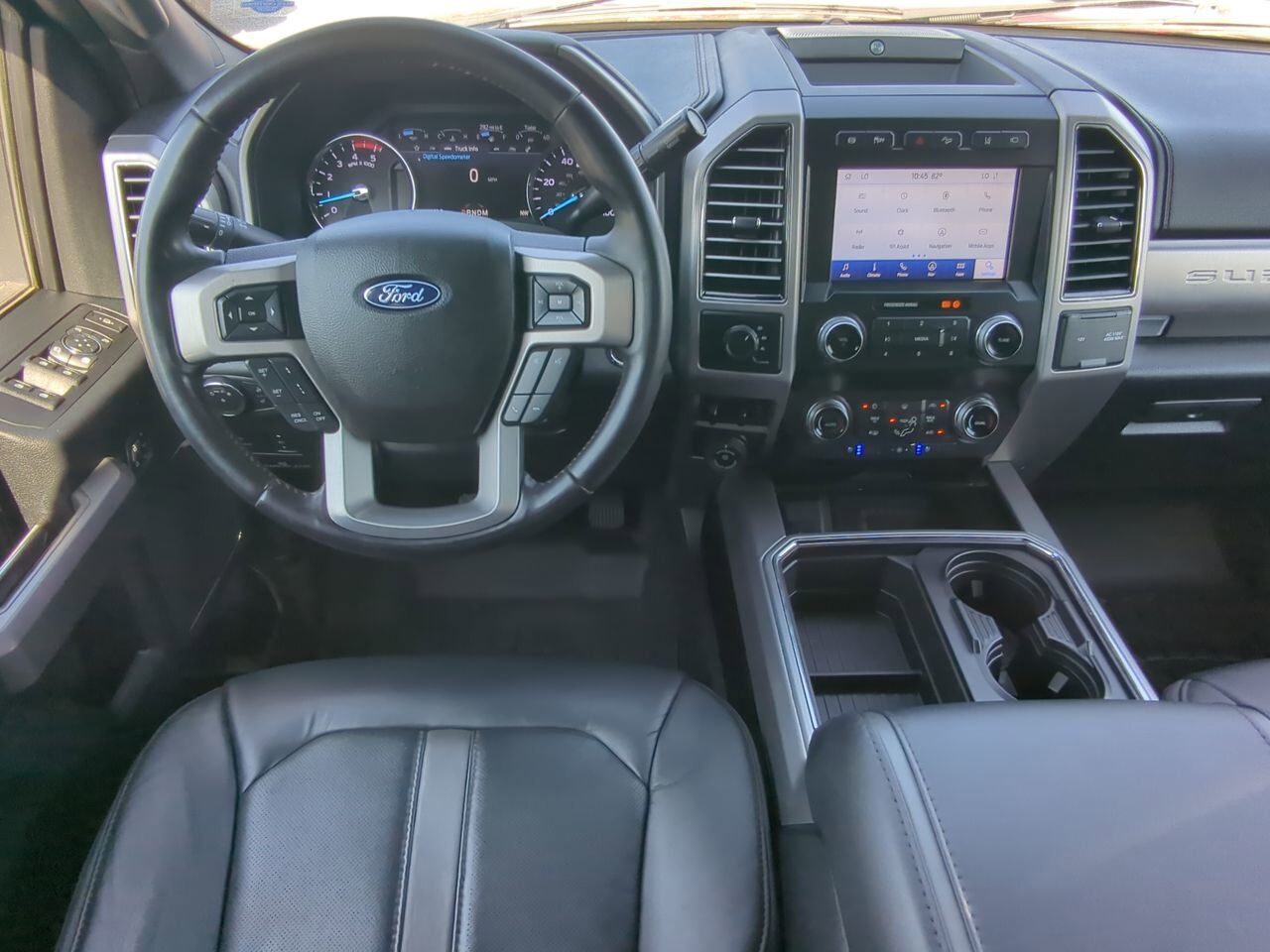 2020 Ford Super Duty F-450 DRW Platinum Winder GA