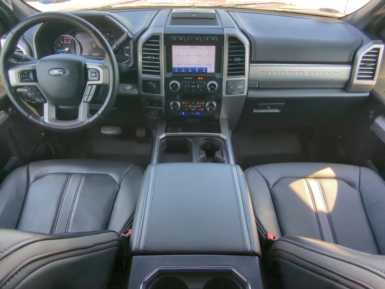 2020 Ford Super Duty F-450 DRW Platinum Winder GA