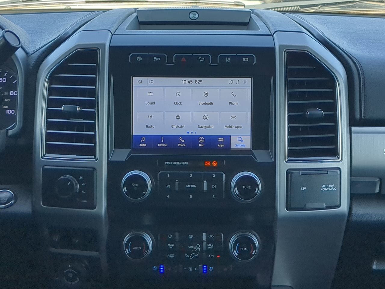 2020 Ford Super Duty F-450 DRW Platinum Winder GA