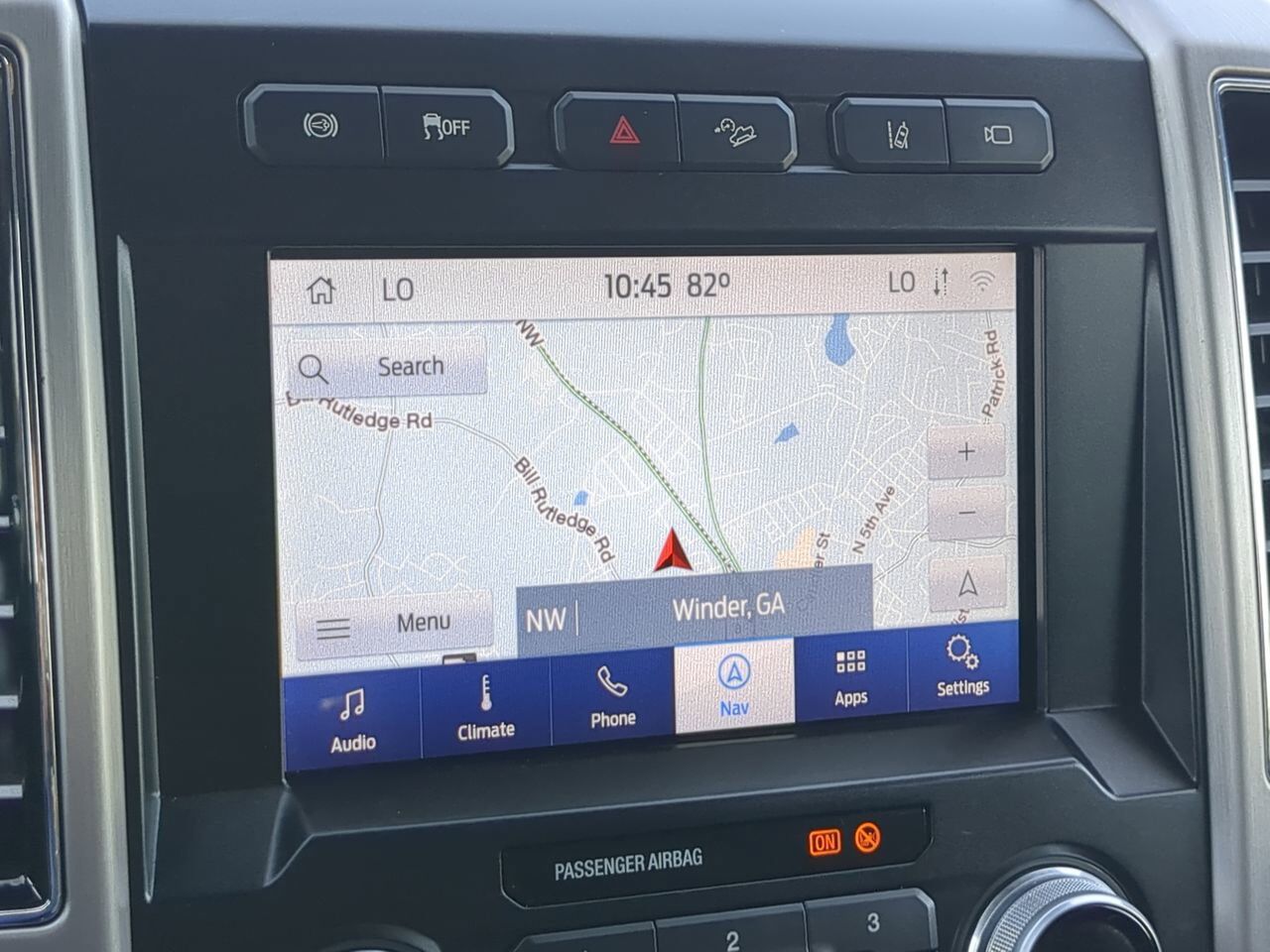 2020 Ford Super Duty F-450 DRW Platinum Winder GA