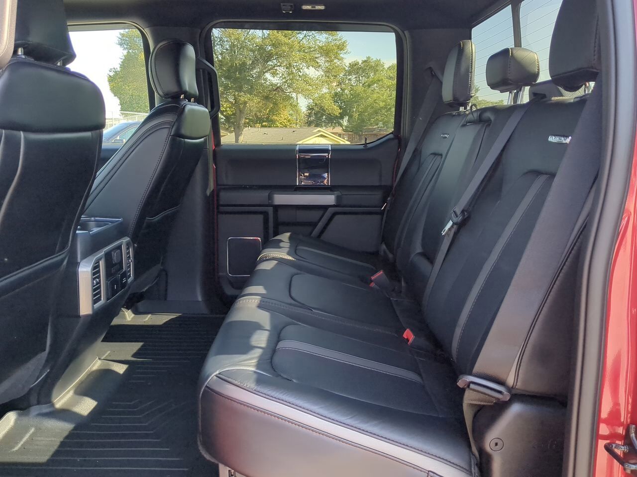 2020 Ford Super Duty F-450 DRW Platinum Winder GA