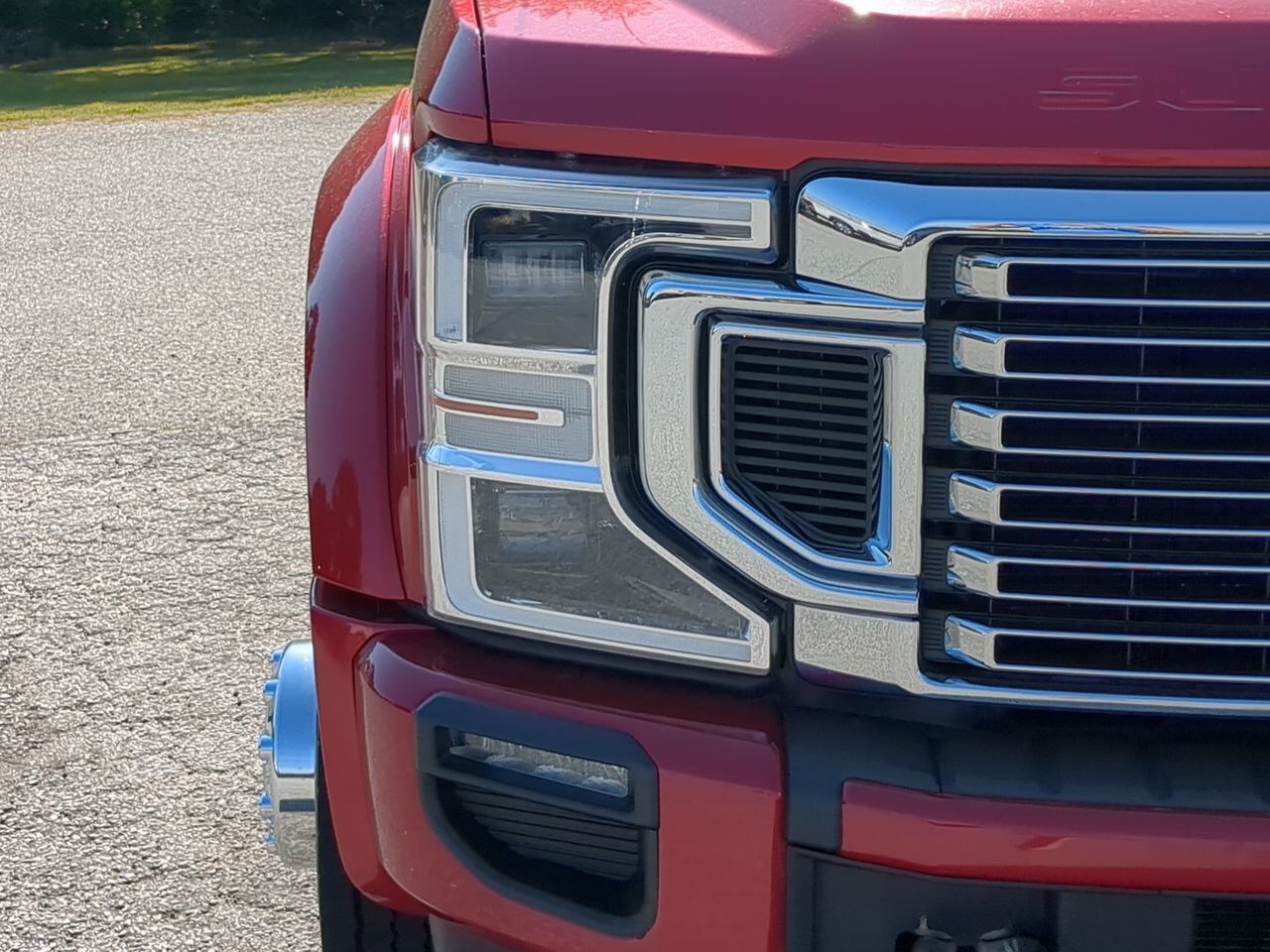 2020 Ford Super Duty F-450 DRW Platinum Winder GA