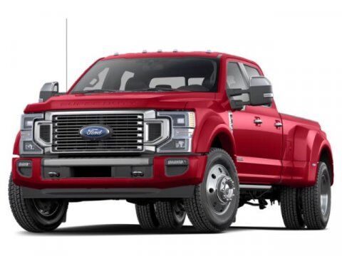 2020 Ford Super Duty F-450 DRW Platinum Winder GA