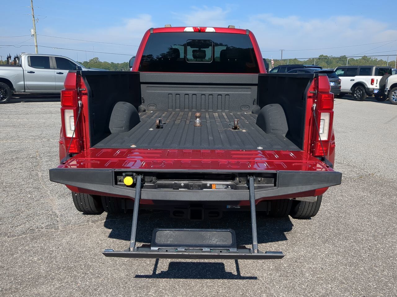 2020 Ford Super Duty F-450 DRW Platinum Winder GA