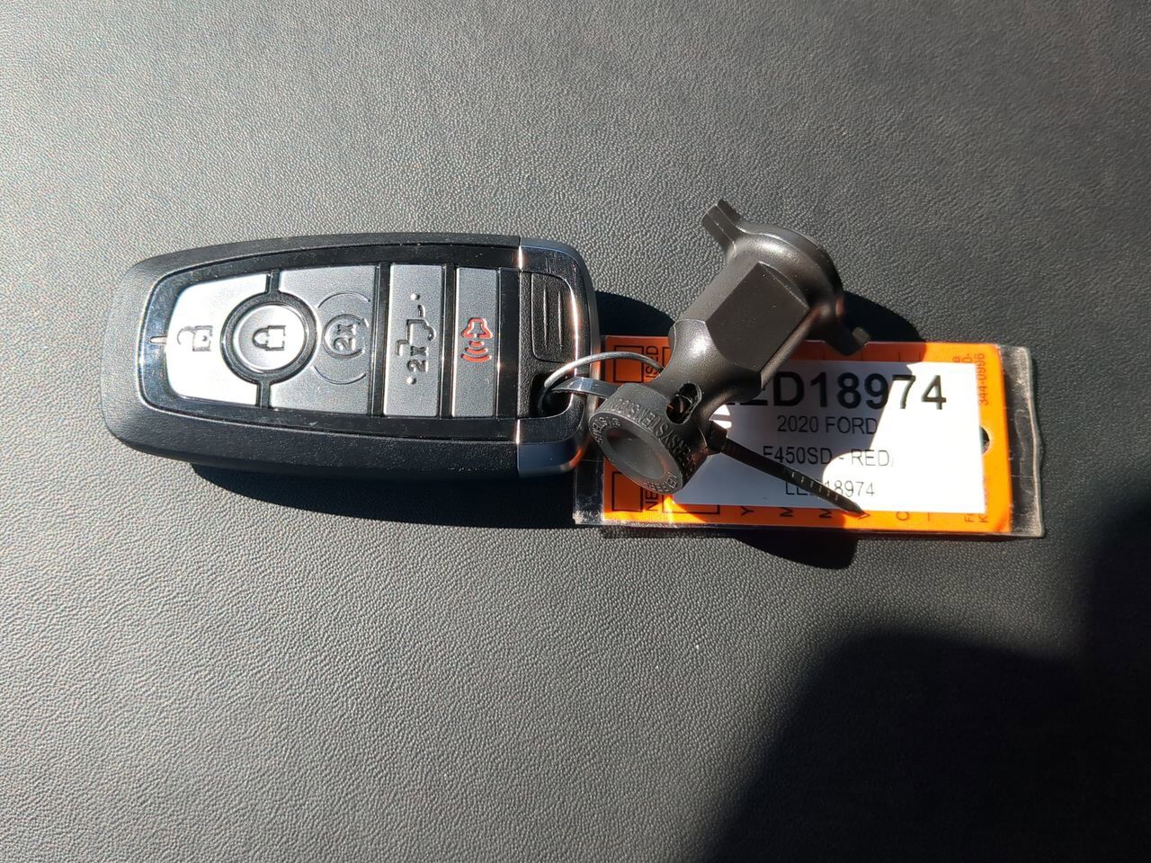 2020 Ford Super Duty F-450 DRW Platinum Winder GA