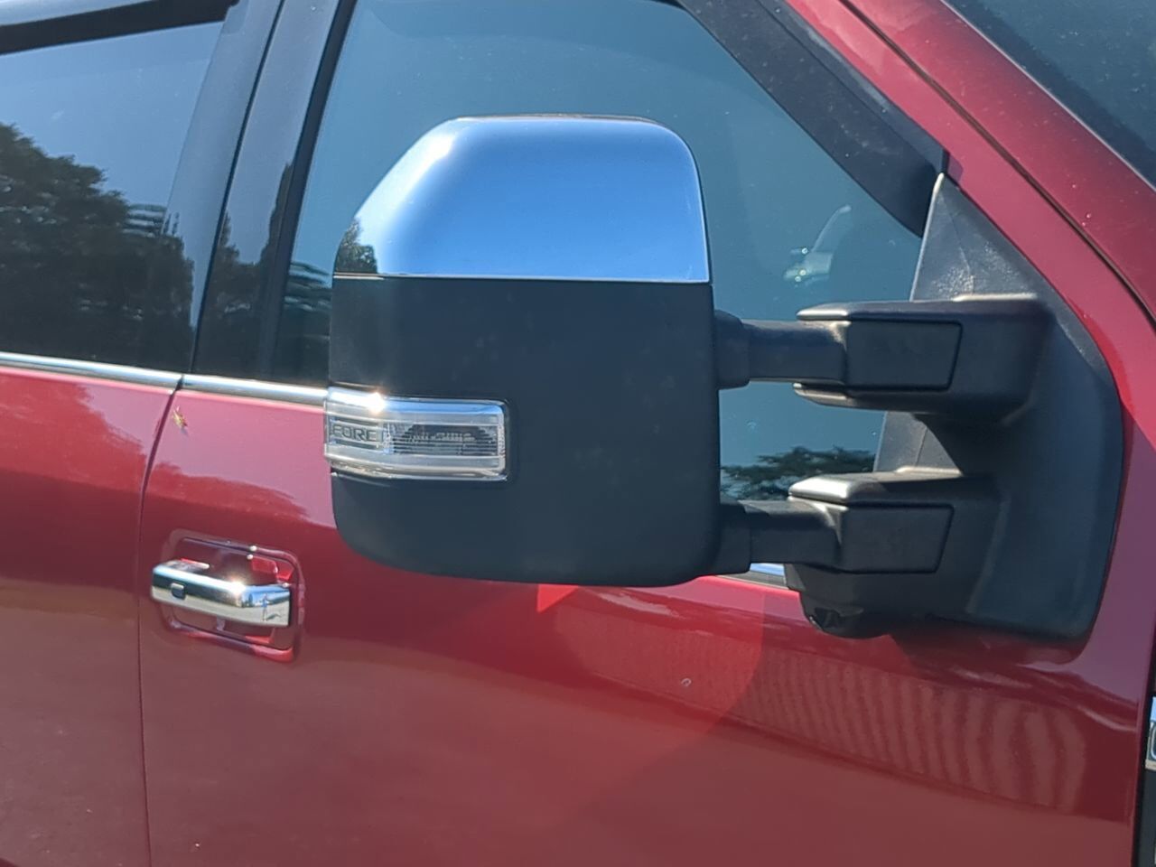 2020 Ford Super Duty F-450 DRW Platinum Winder GA