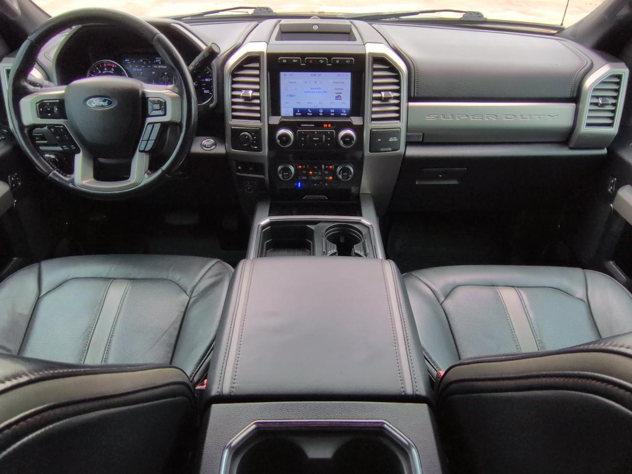 2020 Ford Super Duty F-450 DRW Platinum Winder GA