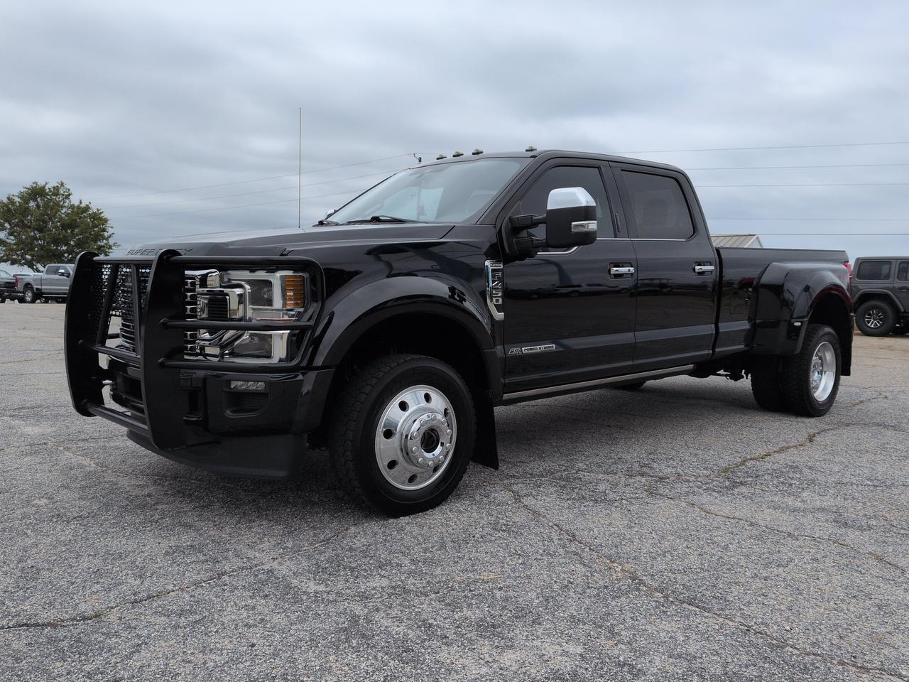 2020 Ford Super Duty F-450 DRW Platinum Winder GA