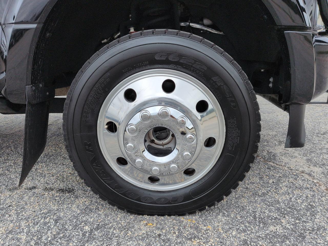2020 Ford Super Duty F-450 DRW Platinum Winder GA