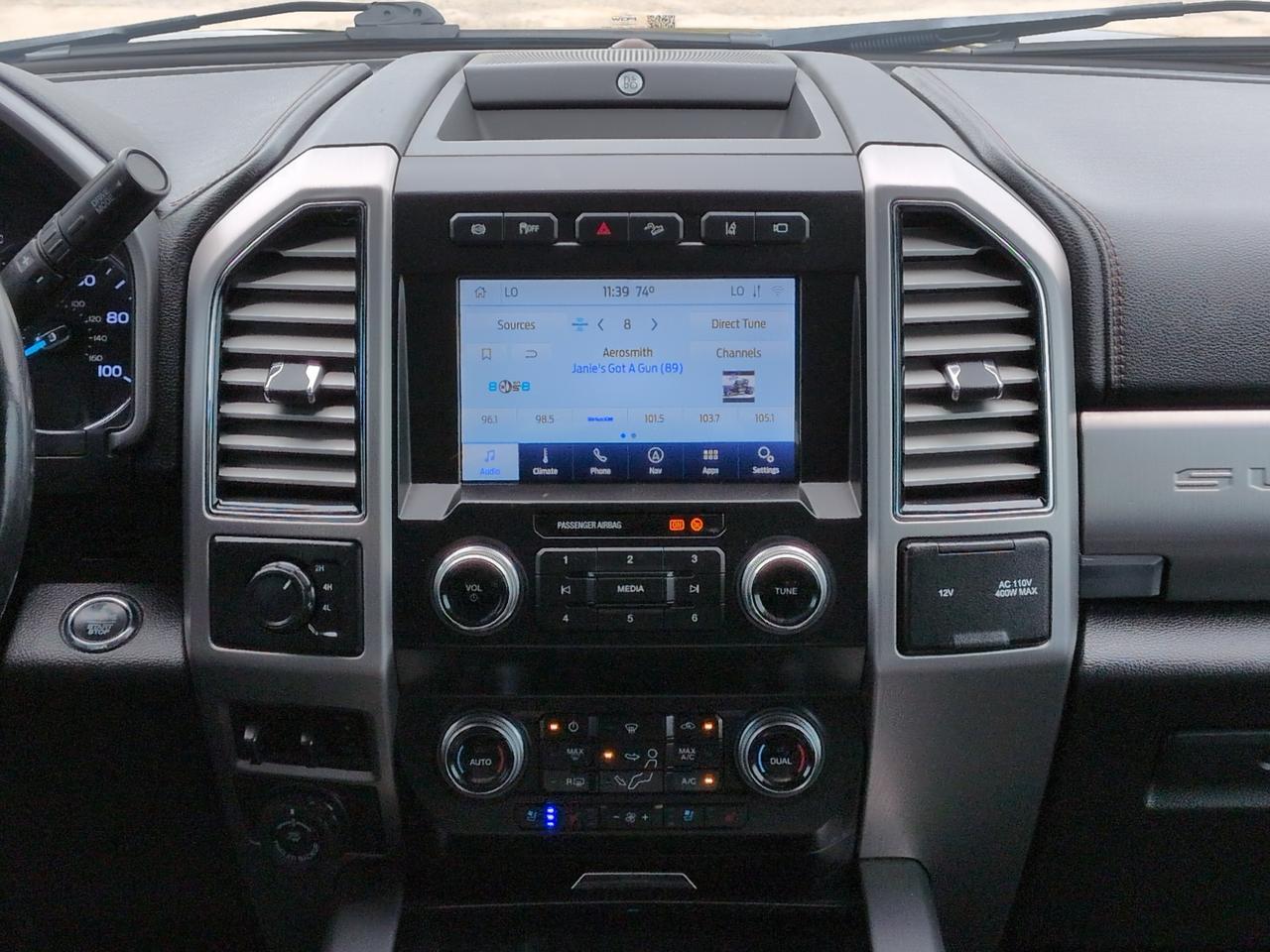2020 Ford Super Duty F-450 DRW Platinum Winder GA