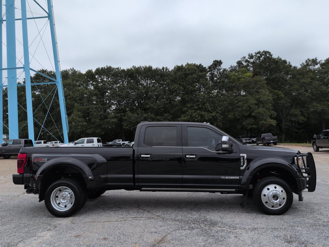 2020 Ford Super Duty F-450 DRW Platinum Winder GA